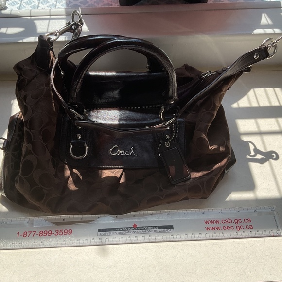 Coach Purse - Picture 7 of 8